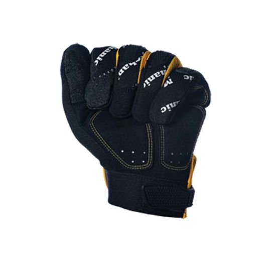 Εικόνα της Γάντια μηχανικά 01.HAWK με velcro