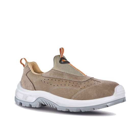 Εικόνα της Υπόδημα ασφαλείας 02.60.FIT S3 SRC μπεζ