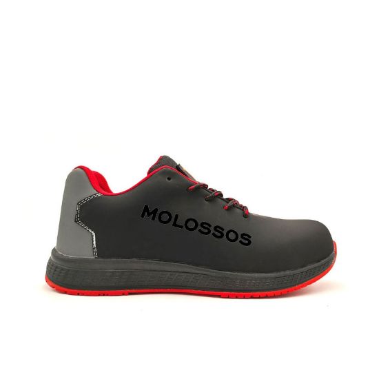 Εικόνα της Υπόδημα ασφαλείας 02.CRAB S3L MOLOSSOS