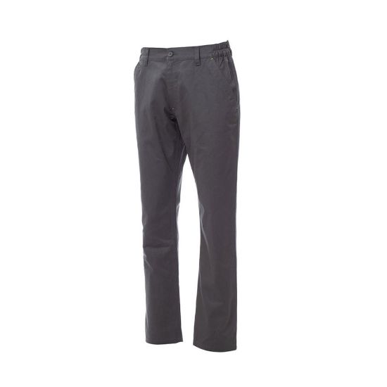 Εικόνα της Παντελόνι γκρι σκούρο 04.30.ENGINE (SM) 100% cotton