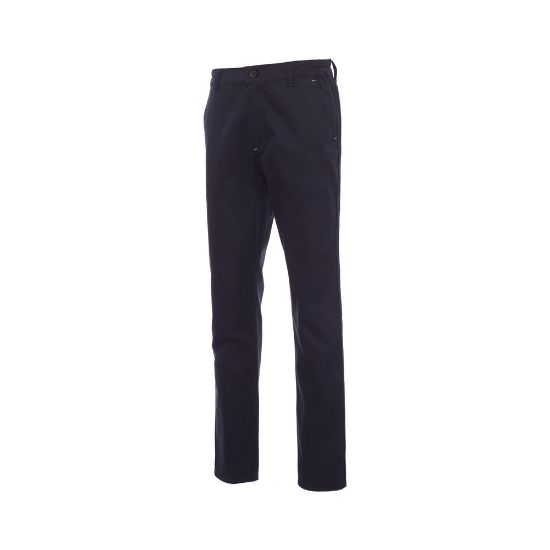Εικόνα της Παντελόνι μπλε navy 04.30.ENGINE 100% cotton