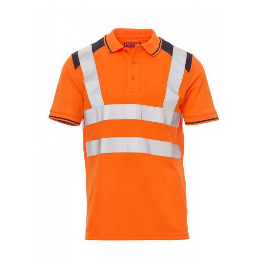 Εικόνα της Polo ανακλαστικό πορτοκαλί 04.30.GUARD+(O)