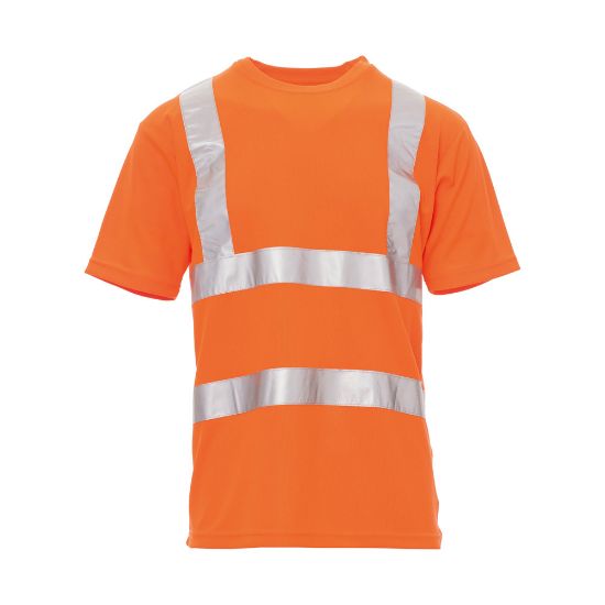 Εικόνα της T-shirt ανακλαστικό πορτοκαλί 04.30.AVENUE(O)