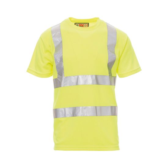 Εικόνα της T-shirt ανακλαστικό κίτρινο 04.30.AVENUE(Y)