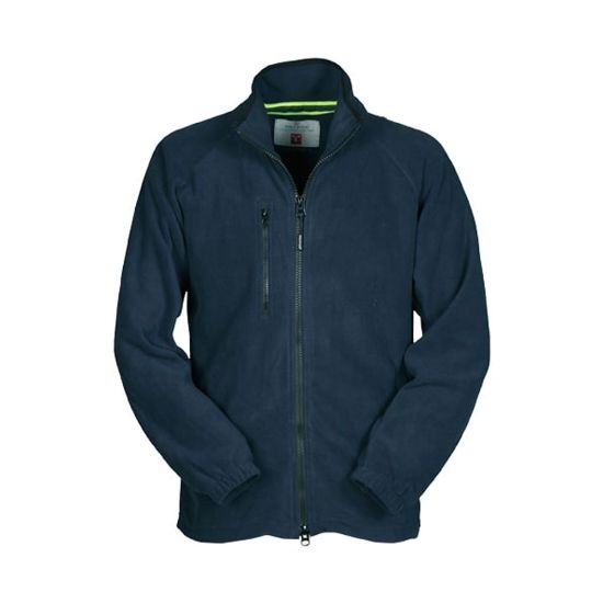 Εικόνα της Ζακέτα fleece μπλε navy 04.30.NORWAY(N)