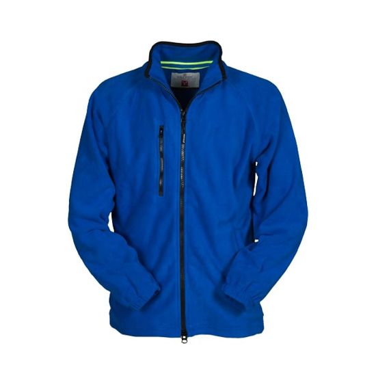 Εικόνα της Ζακέτα fleece μπλε ρουά 04.30.NORWAY(ROYAL)