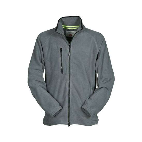 Εικόνα της Ζακέτα fleece γκρι 04.30.NORWAY(ST)