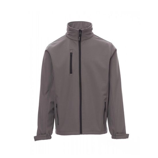 Εικόνα της Τζάκετ soft-shell γκρι 04.30.DUBLIN(ST)