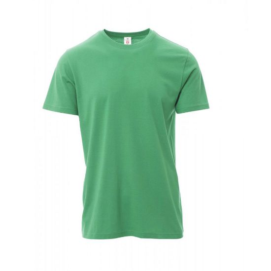 Εικόνα της T-shirt κοντομάνικο ανοιχτό πράσινο 04.30.PRINT (JG)