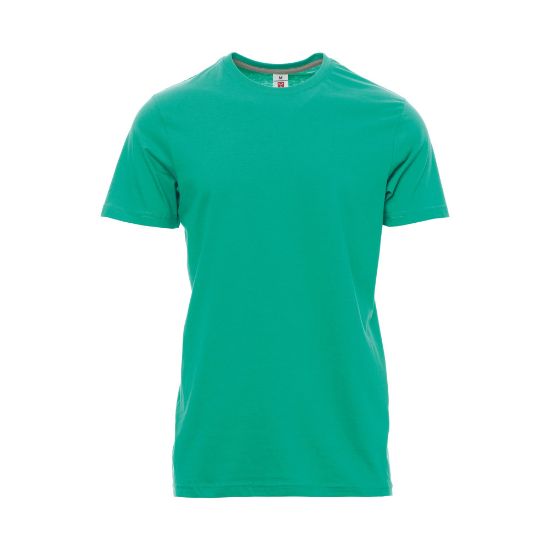 Εικόνα της T-shirt κοντομάνικο γαλάζιο 04.30.SUNSET (AT)