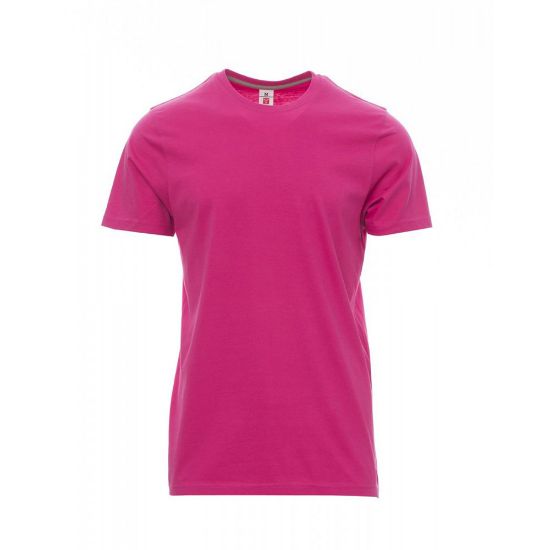 Εικόνα της T-shirt κοντομάνικο φούξια 04.30.SUNSET (F)