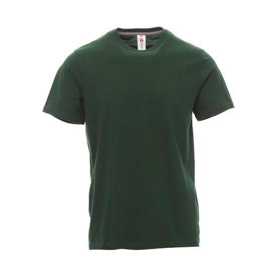 Εικόνα της T-shirt κοντομάνικο πράσινο 04.30.SUNSET (GR)