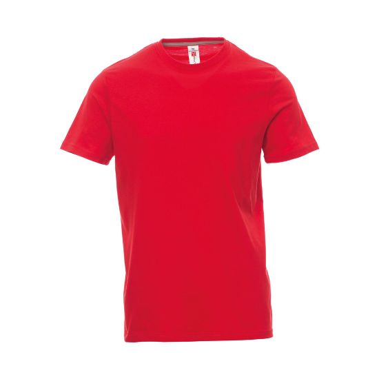 Εικόνα της T-shirt κοντομάνικο κόκκινο 04.30.SUNSET (RED)