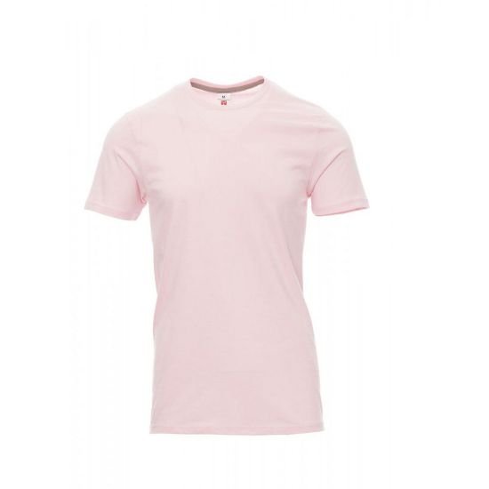 Εικόνα της T-shirt κοντομάνικο ροζ 04.30.SUNSET (SH/R)
