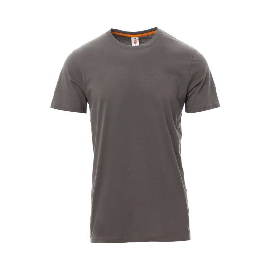 Εικόνα της T-shirt κοντομάνικο γκρι 04.30.SUNSET (ST)