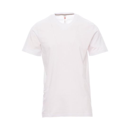 Εικόνα της T-shirt κοντομάνικο λευκό04.30.SUNSET (WH)