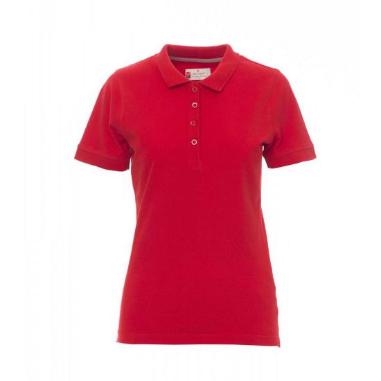 Εικόνα της Polo γυναικείο κόκκινο 04.30.VENICE L (RED)