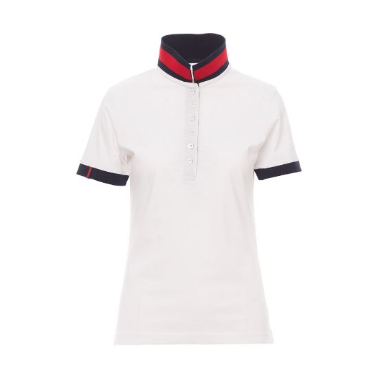 Εικόνα της Polo γυναικείο λευκό 04.30.MEMPHIS LADY(W)