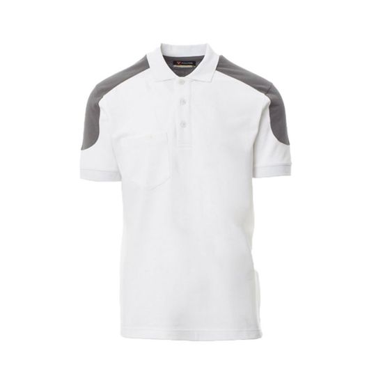 Εικόνα της Polo κοντομάνικο λευκό 04.30.COMPANY(WH/SM)