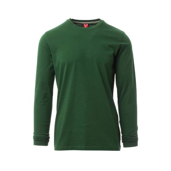 Εικόνα της T-shirt μακρυμάνικο πράσινο 04.30.PINETA(GR)