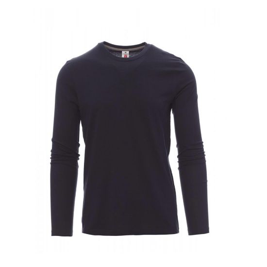 Εικόνα της T-shirt μακρυμάνικο μπλε σκούρο 04.30.PINETA(N)
