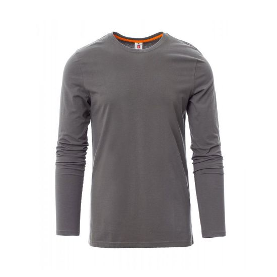 Εικόνα της T-shirt μακρυμάνικο γκρι 04.30.PINETA(SM)