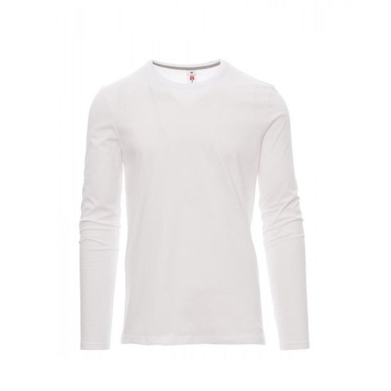 Εικόνα της T-shirt μακρυμάνικο λευκό 04.30.PINETA(W)