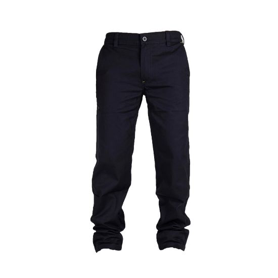 Εικόνα της Παντελόνι εργασίας 04.03.BASIC MOLOSSOS μπλε 100% cotton