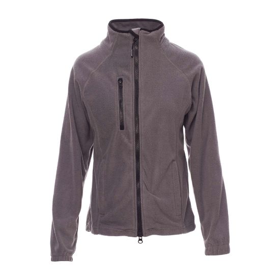Εικόνα της Ζακέτα γυναικεία fleece γκρι 04.30.NORWAY L (ST)