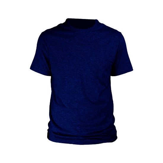 Εικόνα της T-shirt κοντομάνικο μπλε σκούρο MOLOSSOS04.09.HEAT (NA)