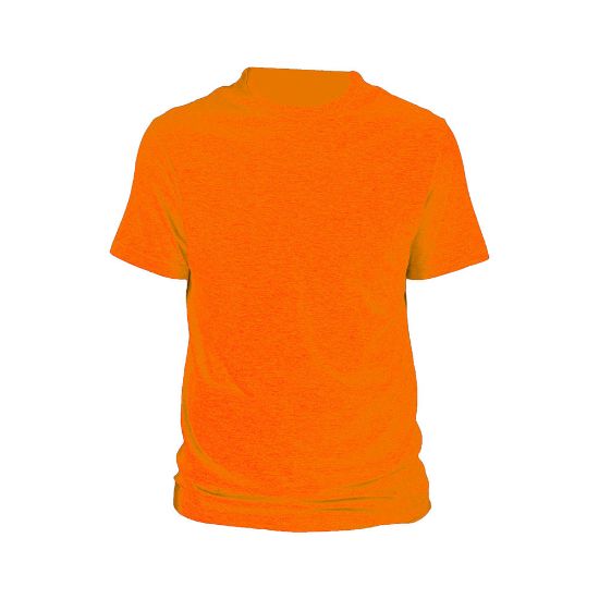 Εικόνα της T-shirt κοντομάνικο πορτοκαλί MOLOSSOS 04.09.HEAT (OR)