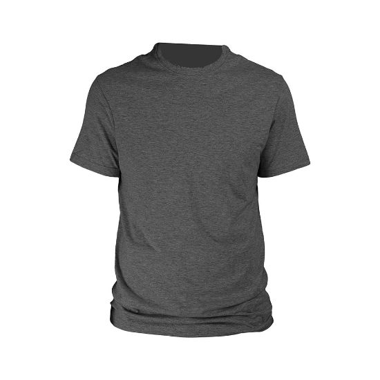 Εικόνα της T-shirt κοντομάνικο γκρι MOLOSSOS 04.09.HEAT (SM)