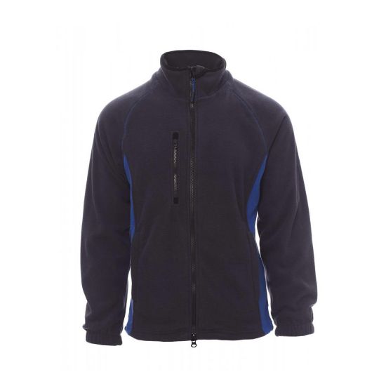 Εικόνα της Τζάκετ Fleece Μπλε 100% Πολυεστέρας 04.30.ASPEN+(NA)