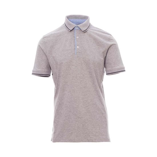 Εικόνα της Polo κοντομάνικο γκρι ανοιχτό 04.30.CAMBRIDGE(ML/N)