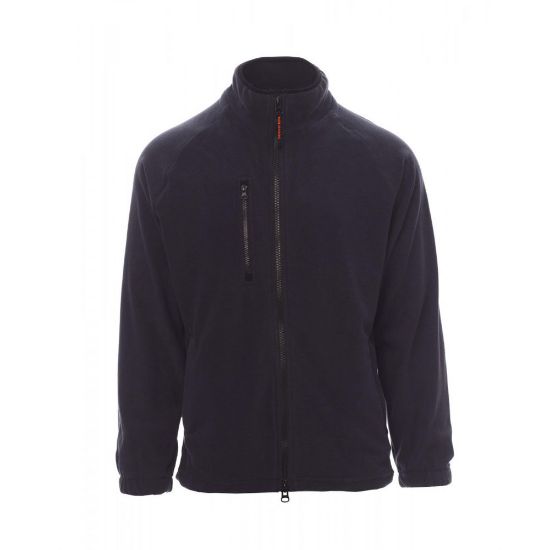 Εικόνα της Ζακέτα Fleece Μπλε 100% Πολυεστέρας 04.09.TEDDY (NA)