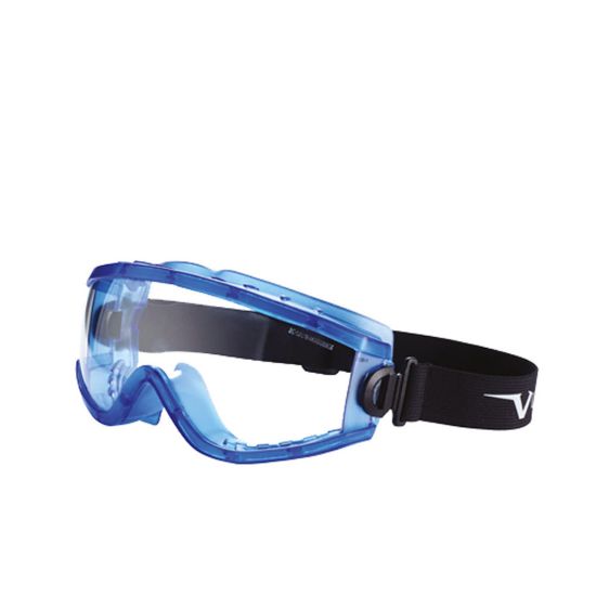 Εικόνα της Γυαλιά προστασίας Goggles 619.02.01.00 Clear 1 Indirect εφαρμογή πάνω από κοινα γυαλιά