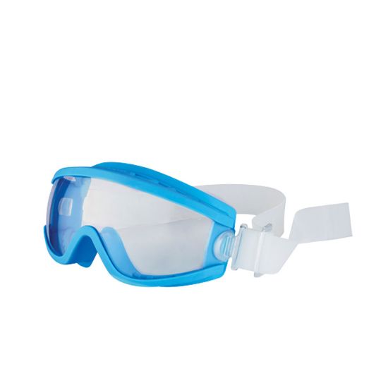 Εικόνα της Γυαλιά προστασίας Goggles 619.04.23.10 Polycarbonate Clear Indirect εφαρμογή πάνω από κοινά γυαλιά