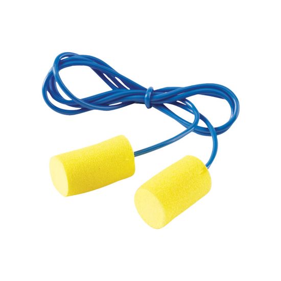Εικόνα της Ωτοβύσματα με κορδόνι 03.5.0002. 3M Ear Classic