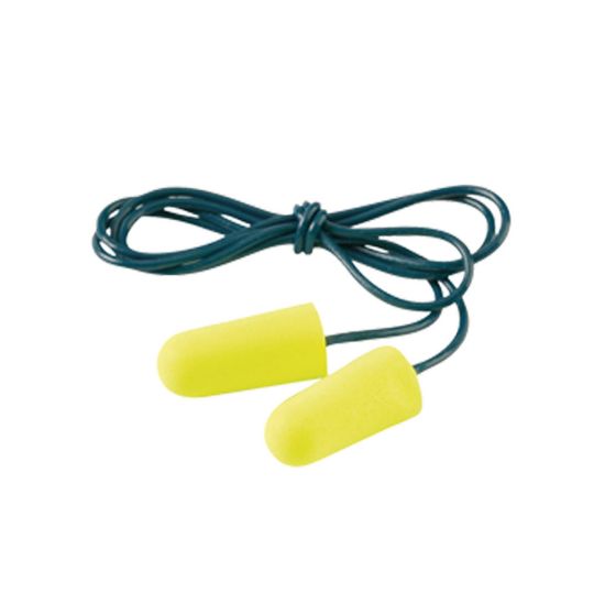 Εικόνα της Ωτοβύσματα με κορδόνι 03.5.0108. 3M Yellow Neons