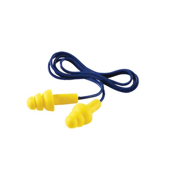 Εικόνα της Ωτοβύσματα με κορδόνι 03.5.0102. 3M Reusable