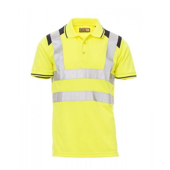 Εικόνα της Polo ανακλαστικό κίτρινο 04.30.GUARD+(Y)