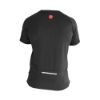 Εικόνα της T-shirt bamboo κοντομάνικο μαύρο MOLOSSOS 04.09.PANDA