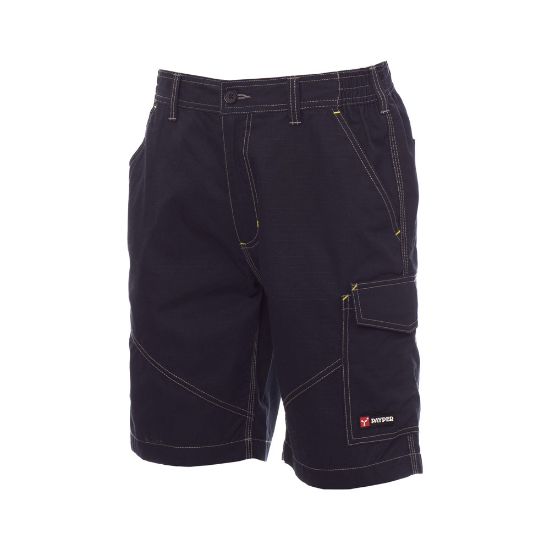 Εικόνα της Βερμούδα μπλε navy 04.30.CARACAS(NA) 100% cotton