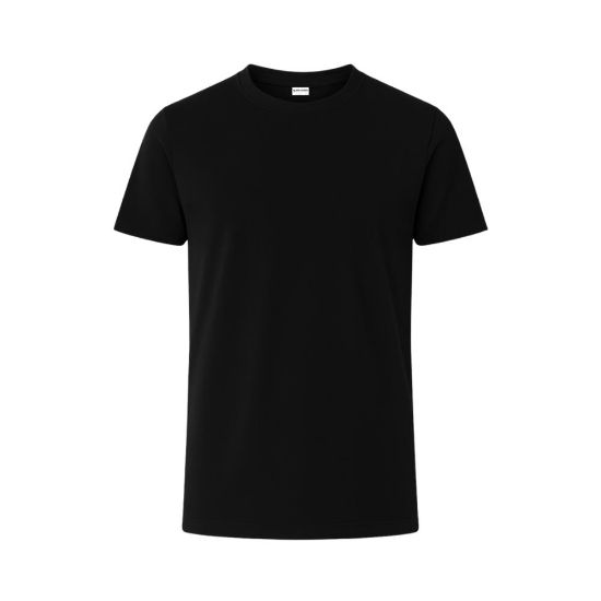 Εικόνα της T-shirt κοντομάνικο μαύρο MOLOSSOS 04.09.HEAT (BL)
