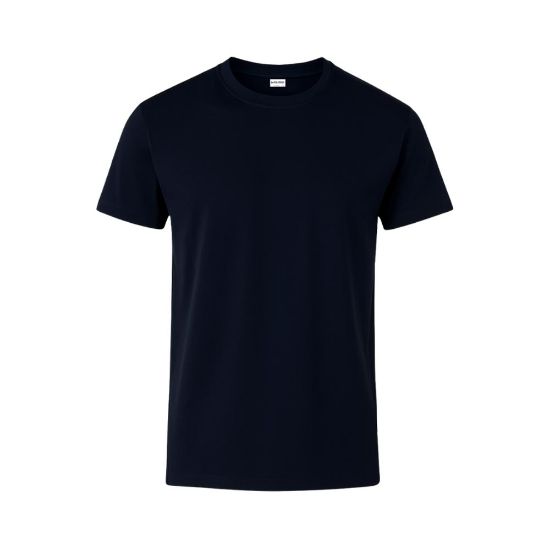 Εικόνα της T-shirt κοντομάνικο μπλε σκούρο MOLOSSOS04.09.HEAT (NA)