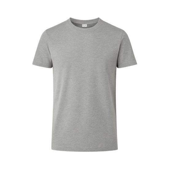 Εικόνα της T-shirt κοντομάνικο γκρι ανοιχτό MOLOSSOS 04.09.HEAT (MEL)