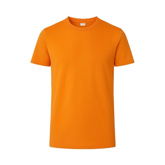 Εικόνα της T-shirt κοντομάνικο πορτοκαλί MOLOSSOS 04.09.HEAT (OR)