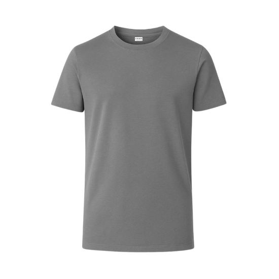 Εικόνα της T-shirt κοντομάνικο γκρι MOLOSSOS 04.09.HEAT (SM)