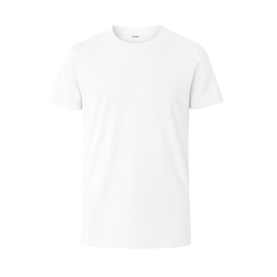 Εικόνα της T-shirt κοντομάνικο λευκό MOLOSSOS 04.09.HEAT (WH)