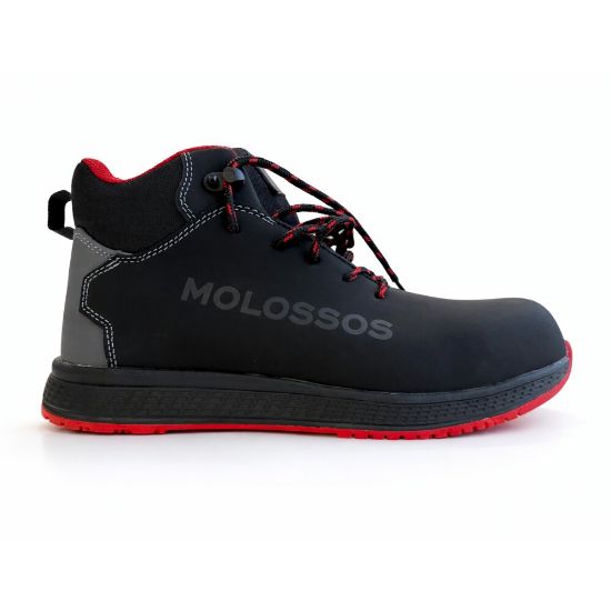Picture of Safety high shoes 02.LOBSTER S3L FO SR MOLOSSOS